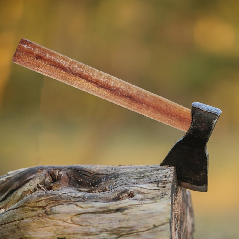 JECOMPRIS Wood Hammer Handle Sledge Hammer Handle Replacement Wooden Grip Non-Skid Wood Tool for Sledge - Image 4